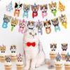 Delightful Cat-themed Birthday Celebration Supplies Featuring Cute Banners And Cake Picks