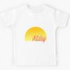 Parte superior (Meninas a partir de 4 anos) – T-Shirts