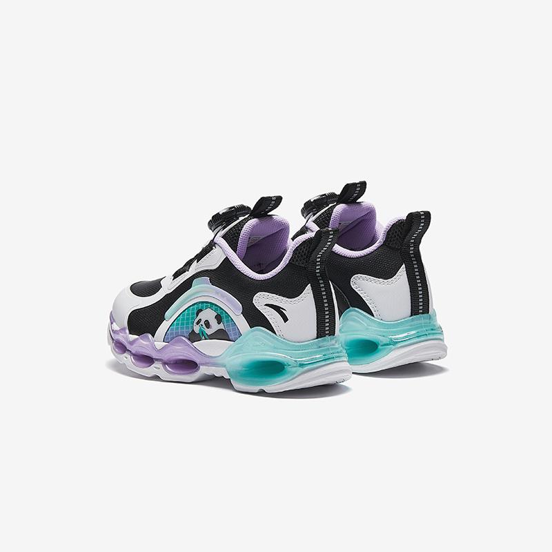 Anta Kids Energy Ring 10.0 Comfortable Versatile Rebound Lightweight Shock Absorption Low Top Kids Running Shoes Kids running shoes 322449901N-1