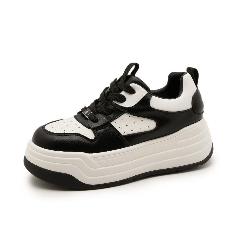 

2589 Women s Autumn Breathable Versatile Casual Platform Student Sneakers 40