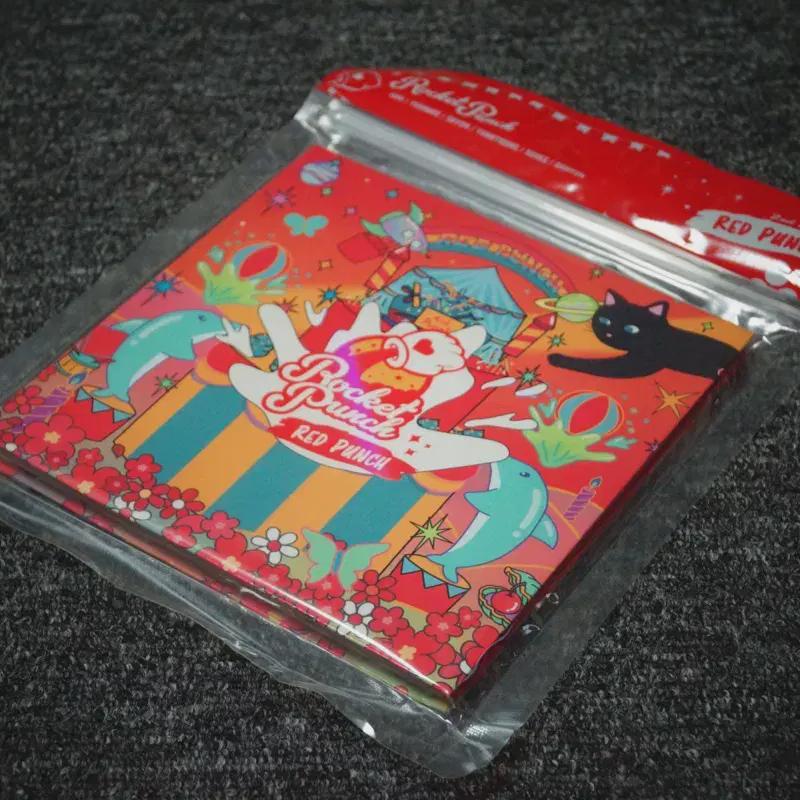 

Rocket Punch Mini Vol. 2 Red Punch