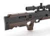 Little Armory LADF15 Dolls' Frontline WA2000 Type Plastic Model 317074