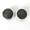 Knob Style Round Air Outlet Vent For Bus RV Car Boat Dashboard 360 Degree Rotation Air Cooling Part