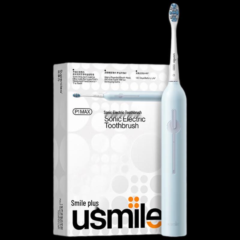 usmile P1 MAX Sonic Electric Toothbrush