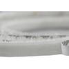 9mm x 15mm Self-adhesive Anti-dust Brush Strip for Movable Windows and Doors (White)