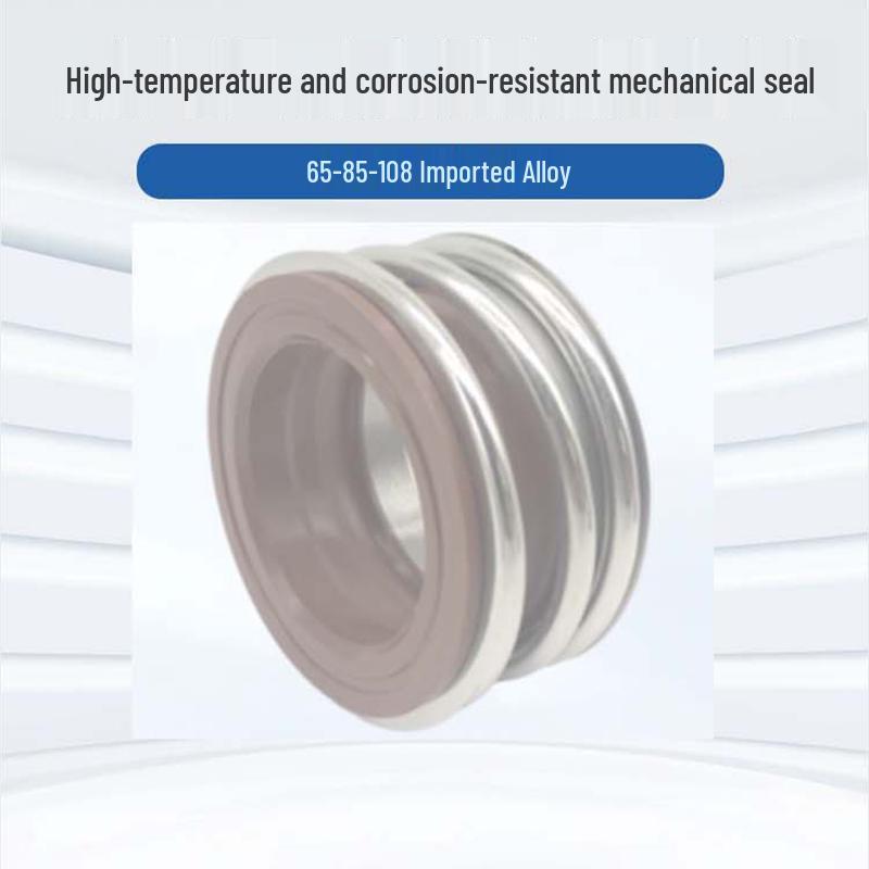 Guliwang High-Temperature Corrosion-Resistant Mechanical Seal