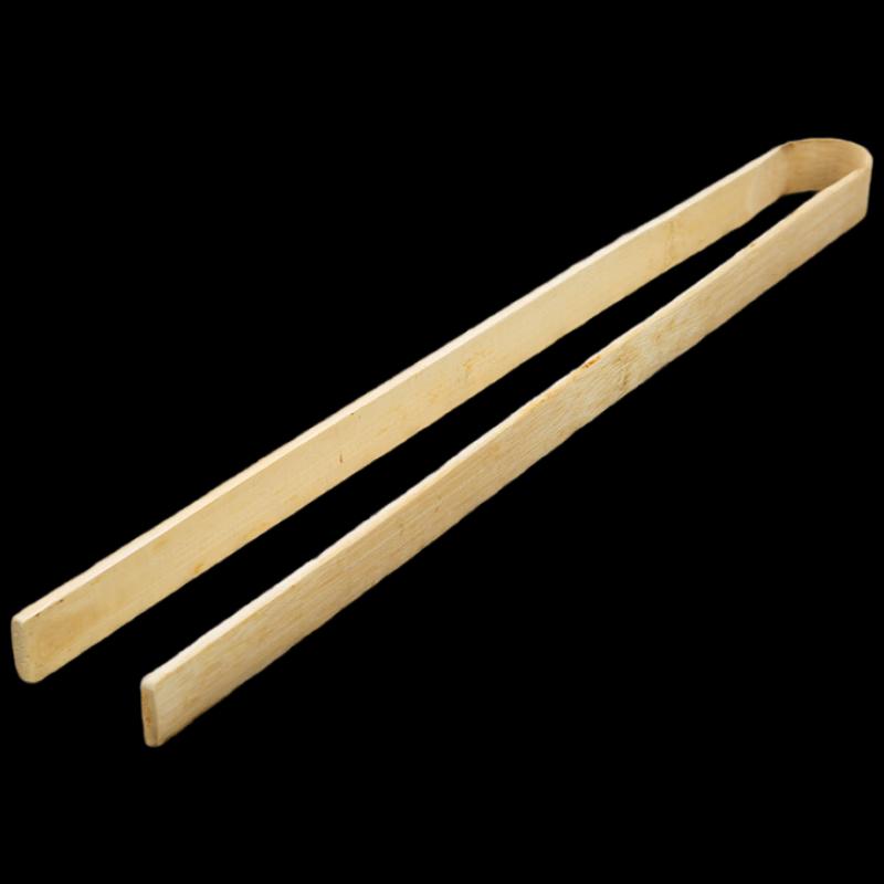 

Bamboo Food Tongs