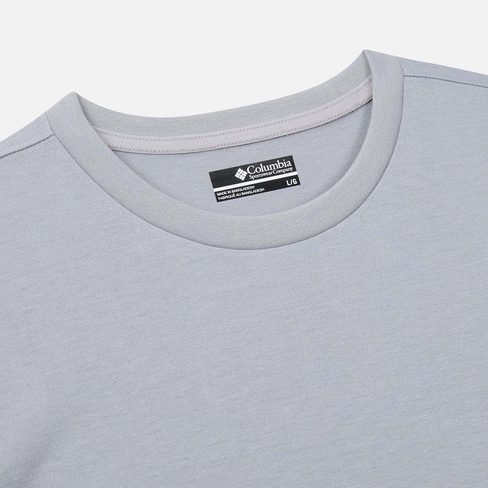 COLUMBIA Unisex Cedar Trail Back Graphic Short Sleeve T-Shirt