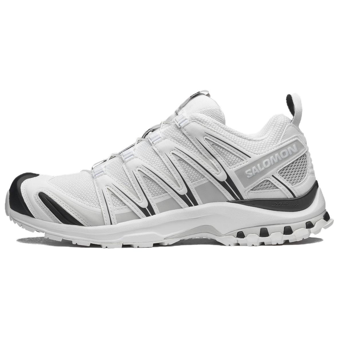 

Salomon XA Pro 3D Comfortable Durable Trail Running Shoes Men Running Shoes White 479885 38⅔