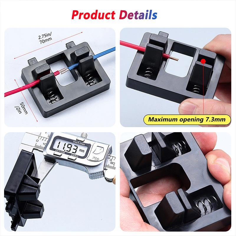 Welding Wire Fixture Adjustable Suction Bracket Welding Table Clamp for Motherboard Soldering Welding Locator Soldering Tools