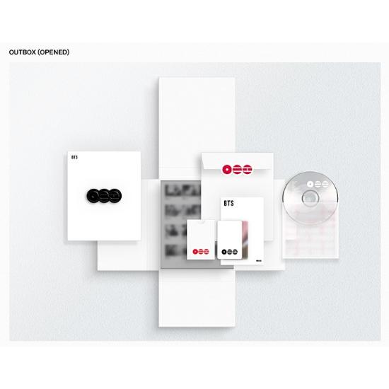 BTS ARIRANG Set + ARIRANG (Living Legend Ver.) Set Official Limited Edition Album & Merchandise Bundle