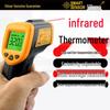 Măsurare proprietăți fizice – Instrumente de măsurare a temperaturii