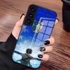Attack On Titan Phone Case For Samsung S26 S25 Plus S20 S20 Plus S22 Ultra S23 FE S21 Plus S21 Ultra Glass Cover