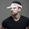Sun Visor Hat Breathable Empty Top Hat Anti-UV Summer Sport Hat Quickly Dry Cool Sun Cap for Tennis Running