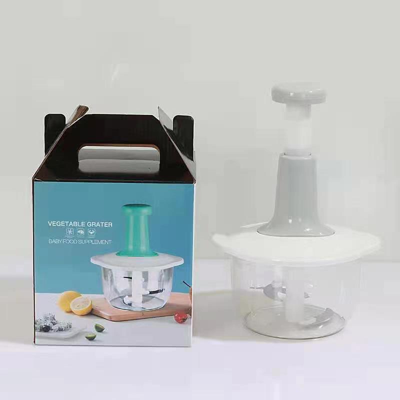 

Pai Pai Le Kitchen Multi-Purpose Food Processor & Vegetable Chopper