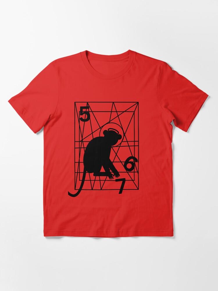Pixies Monkey gone to heaven Essential T-Shirt