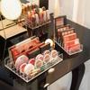 Displaystandaards, Brief-/Bestands-DVD-/CD-Organizer, Cosmetica Rek Make-up Gereedschap Compartiment Houder Zonnebril Opbergrek
