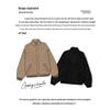 Wassup Sohot Men's Stand Collar Casual Jacket