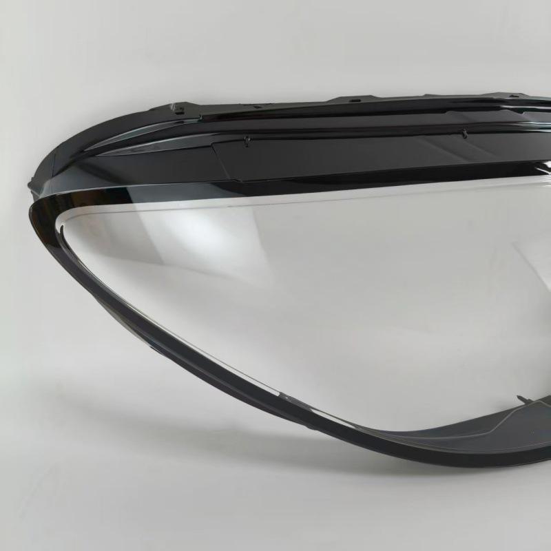 Transparent Headlight Covers for Wuling Bingo Models 22-24