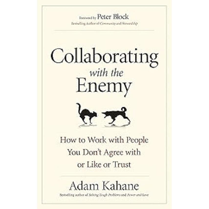 Collaborating with the Enemy Paperback UKN1034