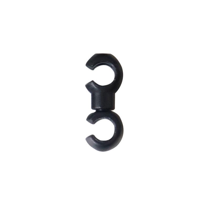 

Bike Cable Holder S-Buckle: Road & Mountain Bike Cable Organizer C/S Type
