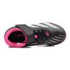 Adidas Predator Accuracy.4 TF Low Top Kids Football Shoes Kids Football Shoes Black White Pink GW7083