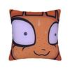 Pillow Case Ongezelligs Polyester Pillow Cover  Kawaii Cushion Cover Design Pillowcases For Office Car Home Decorative