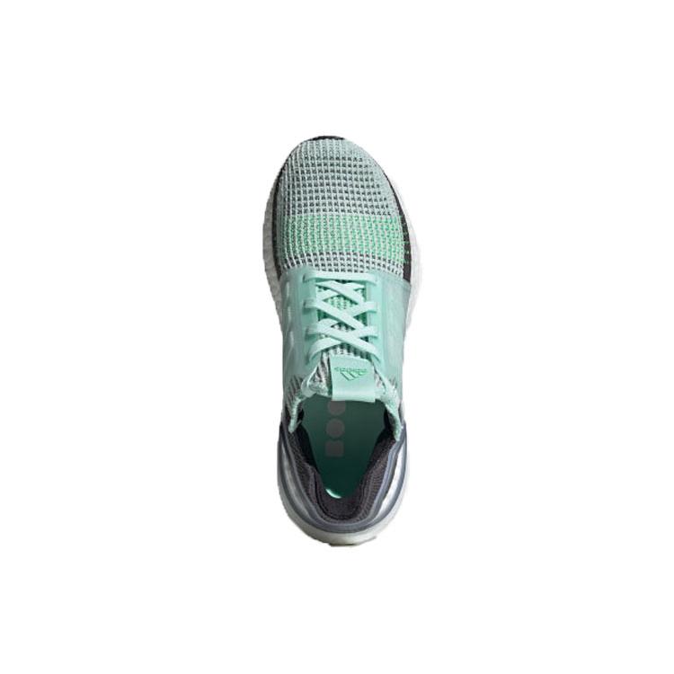 New Adidas Ultra Boost 19 Ice Mint Grey Six Women's F35285
