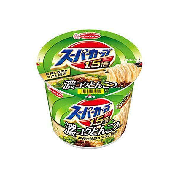 Japan Ace Cook Super Cup 1.5x Pork Bone Ramen
