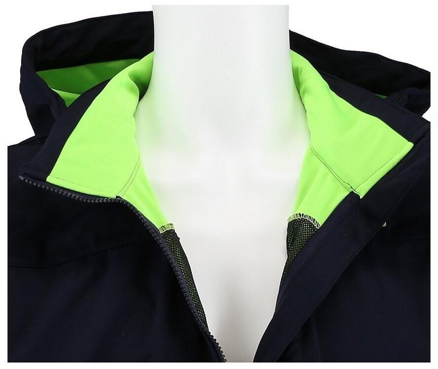 Куртка CMP Light Softshell Jacket с отстегивающимся капюшоном (39A5027) b.blue/mela