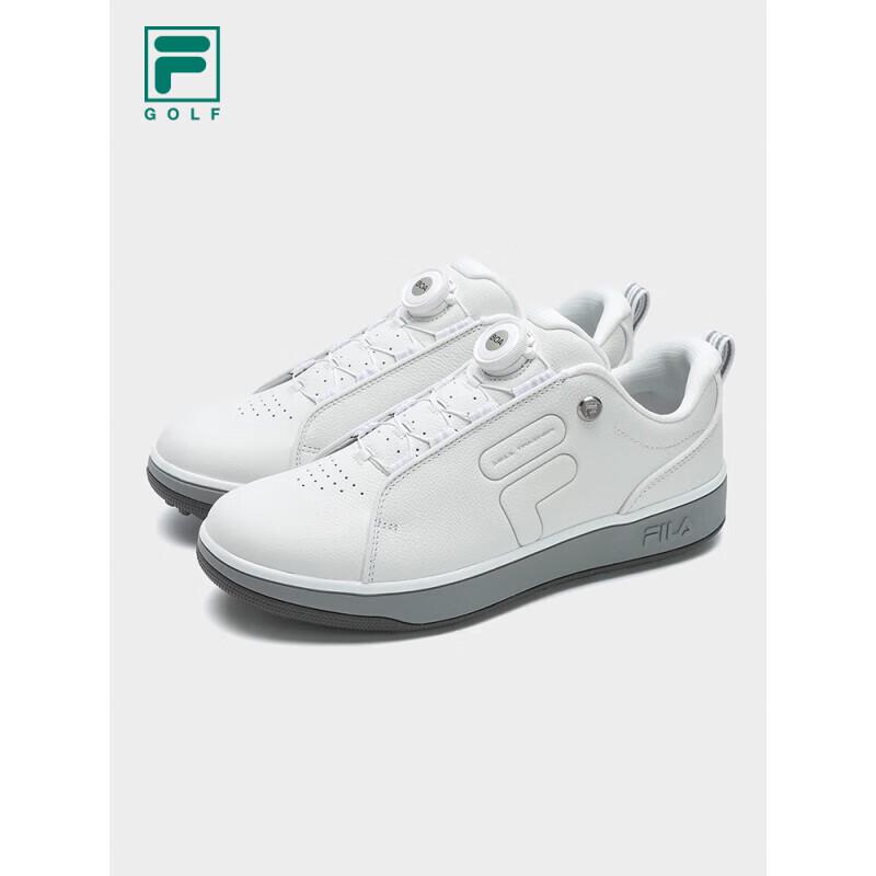 

FILA Men s Soft Spike Golf Shoes US 8