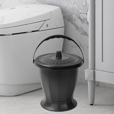 Spucknapf, Urinal mit Deckel, Nachttopf, Töpfchen, Eimer für Kinder, weiblich, männlich, Kinder