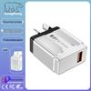 68W Super Fast Charger for Huawei: Compatible with AU/US/UK/EU Plugs