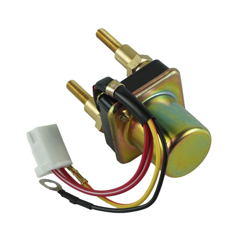 

Соленоид реле стартера мотоцикла KDJ для Kawasaki 750 900 1100 STX ZXi 1995 1996 1997