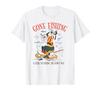 Disney A Goofy Movie Gone Fishing The Goofy Way Big Poster T-Shirt
