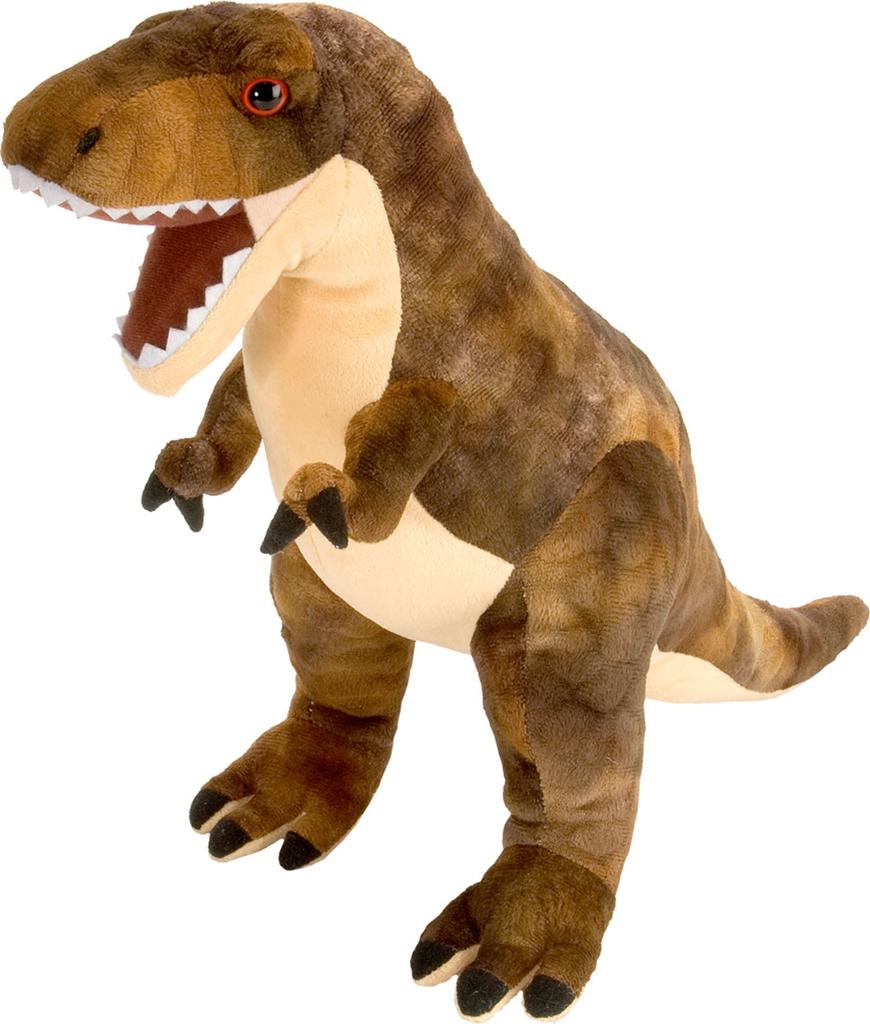 Wild Republic Rex Plush Tyrannosaurus T. Toy, Rex, 10" (15488)