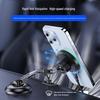 Magnetic Wireless Car Charger & Phone Holder with Strong Adhesion and Heat Dissipation
