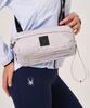 Spyder Unisex Lightweight Small 2L Crossbody Bag Splpbnbg302Mlgr