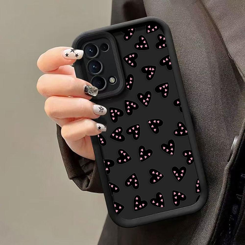 Loving Heart Is Love Cover Phone Case For Googel PIXEL 7 7A 8 8A 9 9A 10 PRO XL 5G Silicone Case DIY Shell Funda Coque Capa