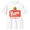 Waffen Horrorfilm Marcus Miller Unisex T-Shirt Einzigartiges T-Shirt Kurzarm Rundhals T-Shirts Baumwolle XL XL Kleidung