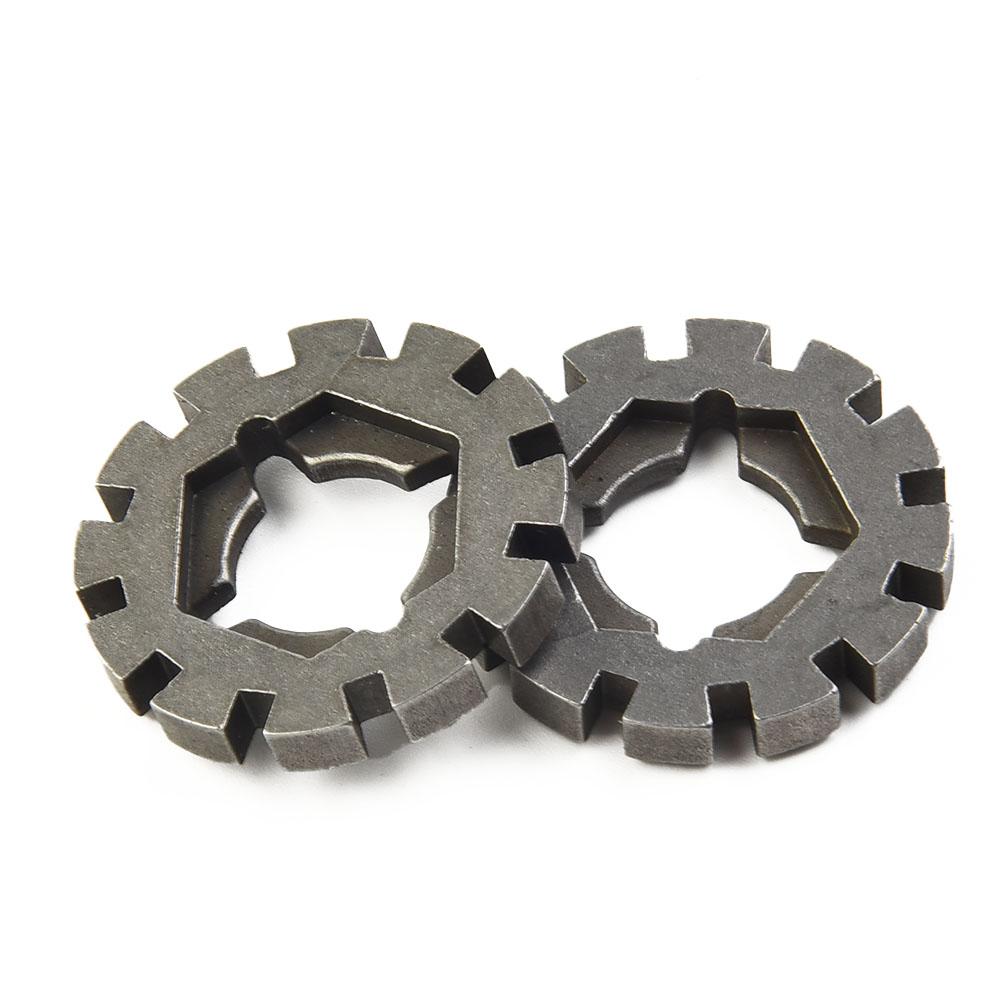 AAAAAA2Pcs MultiPowerToolOscillating Saw Blades Adapter Shank Adapter Power Tool Accessories Woodworking Tool Parts