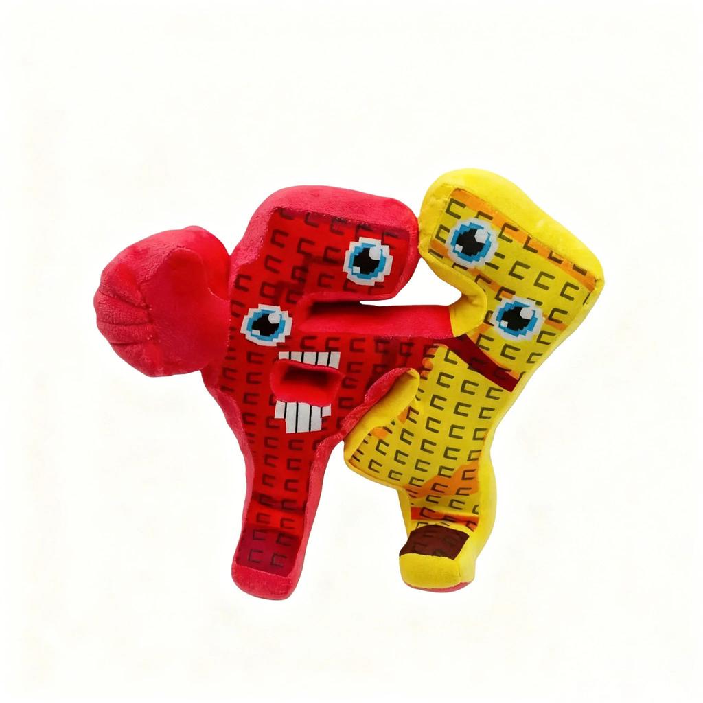 Beyin Çürütme Oyunu 67 Peluş Oyuncak Sevimli Ev Bebekleri Oyun Çevresi Mavi Hayır. 67 Oyuncak Çocuklar İçin Yumuşak Oyuncaklar Doğum Günü Hediyeleri