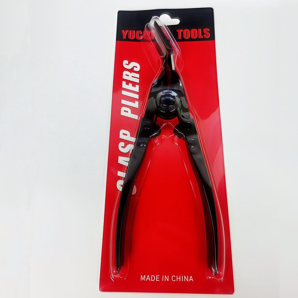 Car Fuel Oil Line Separator Pliers and Screwdriver Set