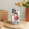 Gravity Falls Comic Anime Phone Case For Iphone 16 15 11 13 14 Pro Max 7 8 Plus X Xr Xs Max Se2020 12mini Transparent Cover