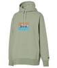 NANGA Jelly Ukai Eco Hybrid Logo Hoodie, Size Small, Black