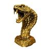 Anxiety Relief Fidget Toy 3D Printed Snake Figurine Realistic Serpent Sculpture