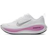 Vomero Plus Weiß Gebleichtes Flieder Damen Sneaker Summit-Weiß Metallisch-Silber HV8154110