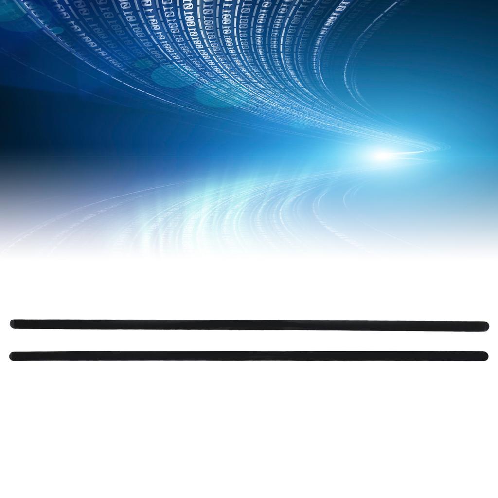 Laptop Rubber Feet Strips Prevent Slip Replacement Bumper Feet Strips for Laptop Studio 14.4 Inch