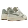 Reebok Club C Revenge Vintage Comfortable Versatile Low-Top Sneakers Women Sneakers Off-White Green GV6970
