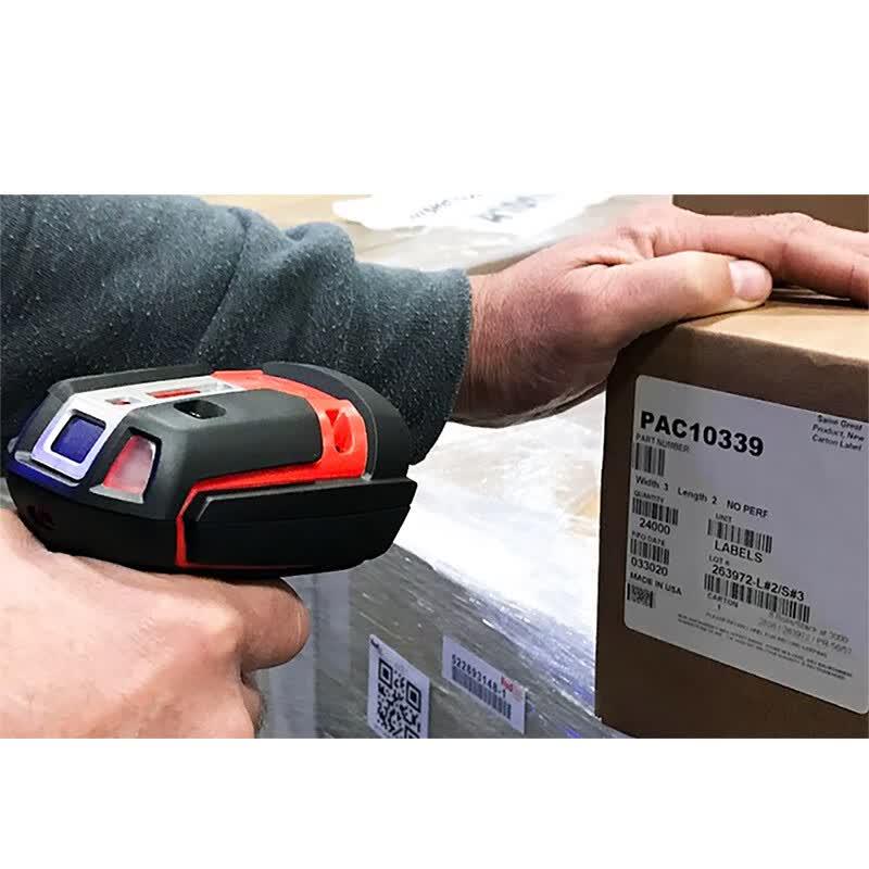 Honeywell 1990IXR Industrial Wired 2D Barcode Scanner